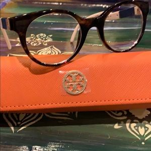 Tory Burch eyeglasses